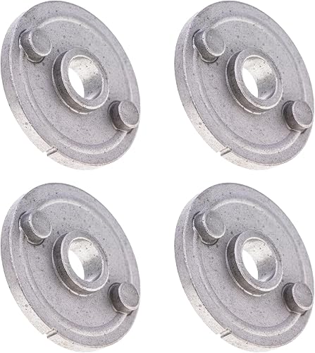 4 Pack 120-5236 for Toro 30" TimeMaster Mower Blade Adapter 20199 20200 Compatible with Exmark Commercial ECS180CKA30000