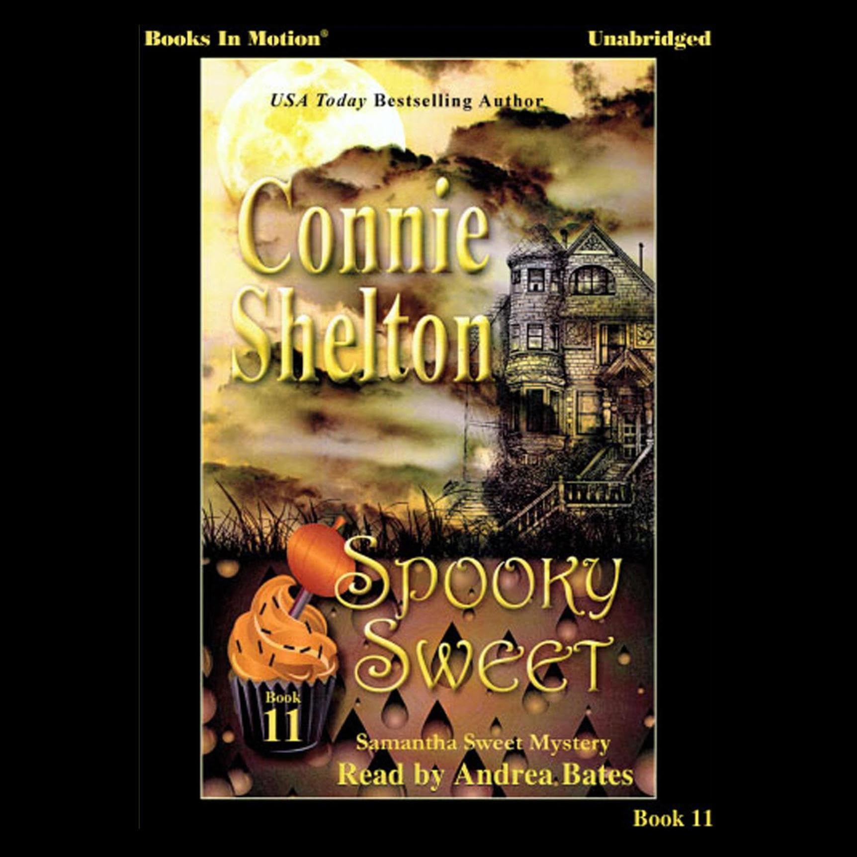 Cover art for Spooky Sweet
