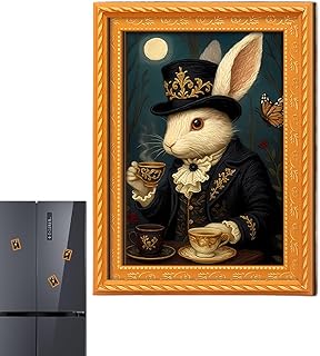 かわいい冷蔵庫マグネット - 装飾的なフォトフレームデコレーション,ユーモア冷蔵庫マグネット | クリスマス・教室・ホワイトボード・メモ・カレンダー・家庭・キッチン・オフィス・キャビネット・学校用