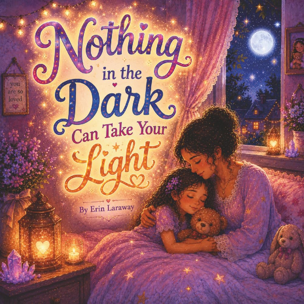 Nothing in the Dark Can Take Your Light
