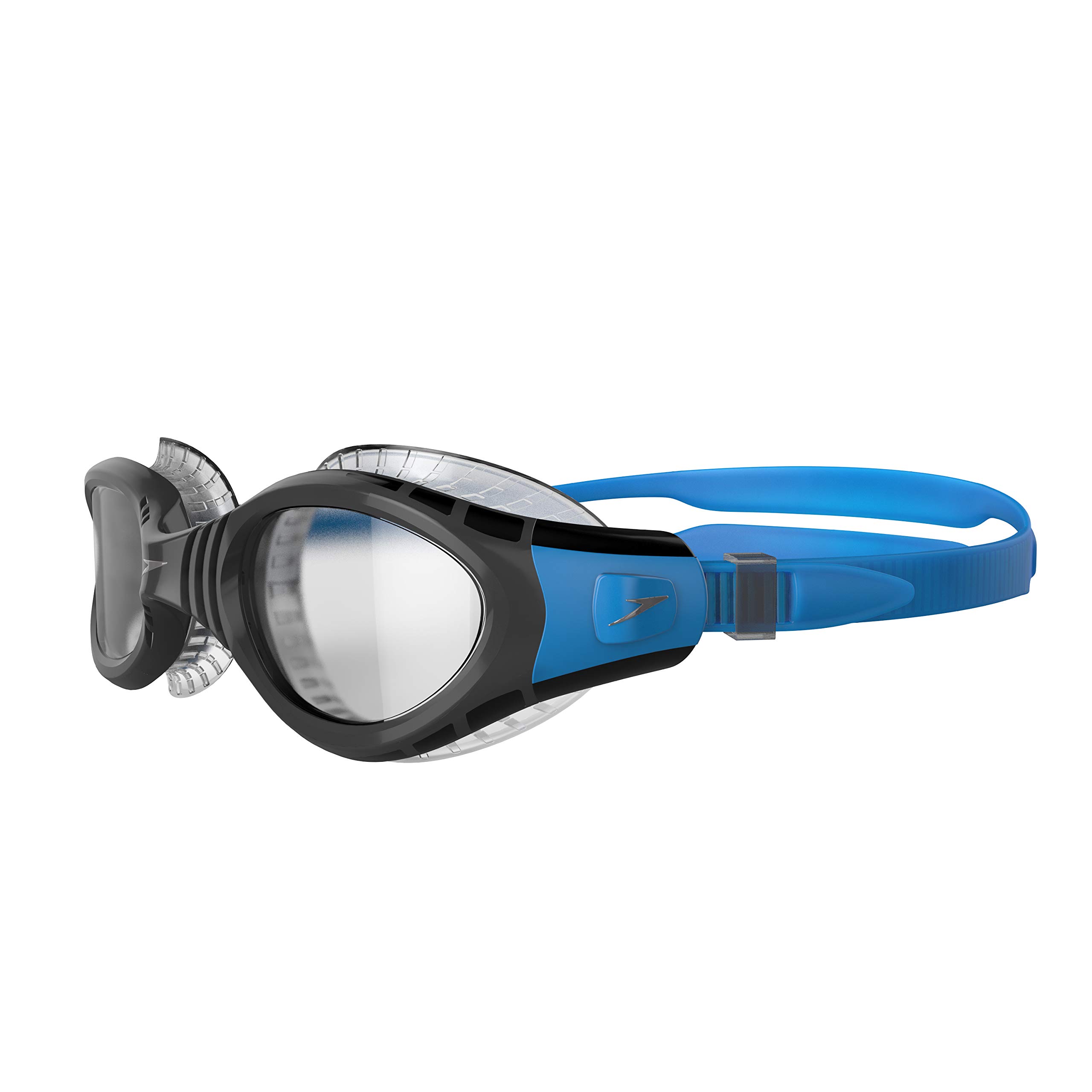 Speedo Futura Biofuse Mirror Flexiseal – Occhialini Unisex Adulto Con Lenti Specchiate E Guarnizioni Morbide - 5