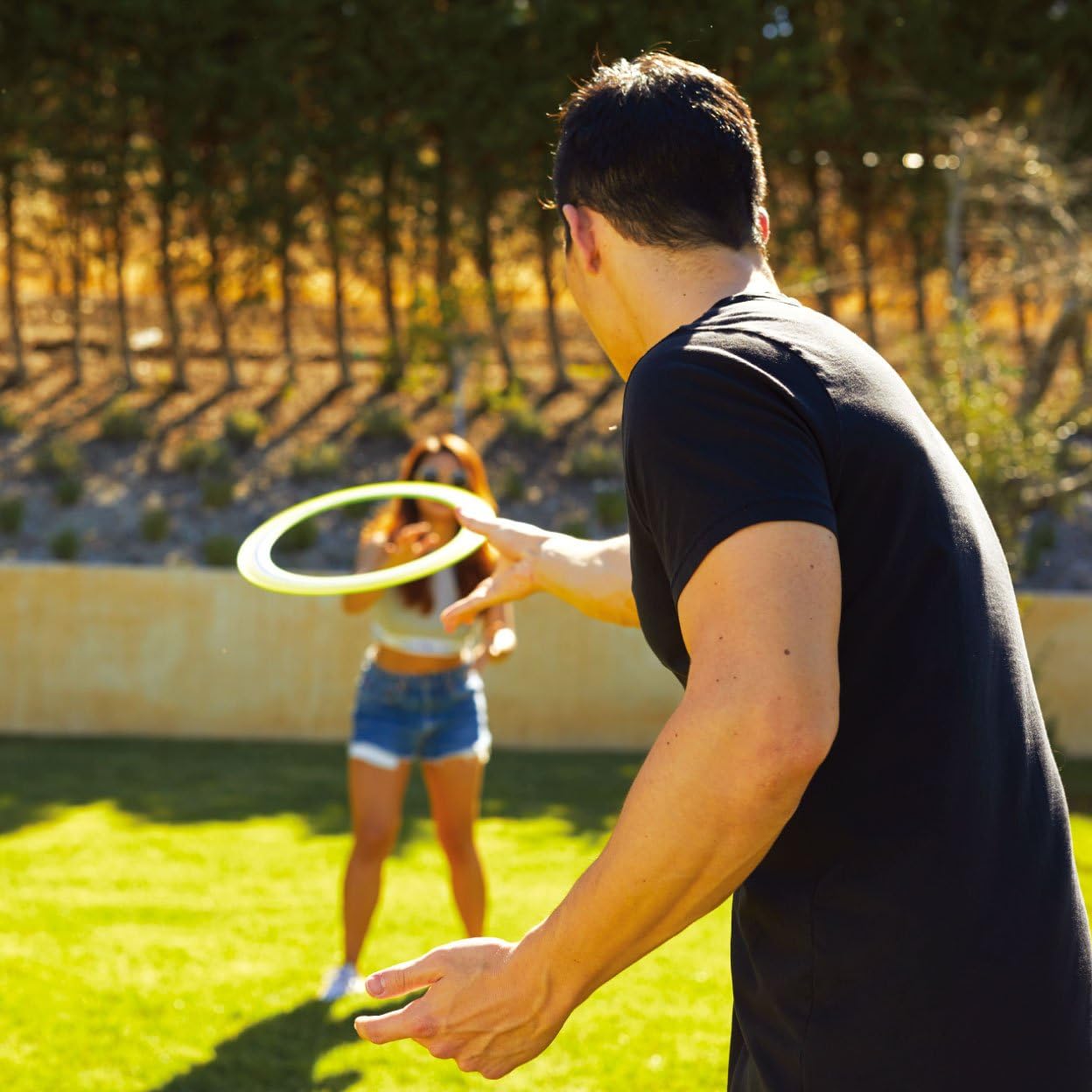 Amazon ラングスジャパン Rangs フリスビー マックスコースター オレンジ おもちゃ おもちゃ