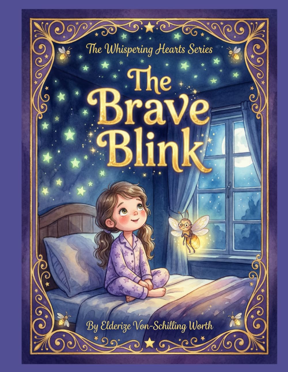 The Brave Blink: The Whispering Hearts Series