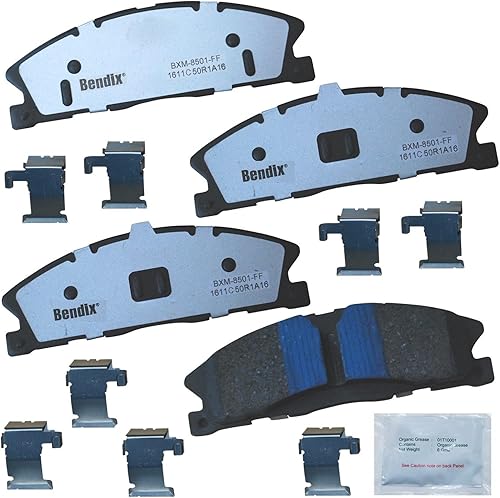 Miniatura 8 de BENDIX Fleet MetLok MKD1693FM