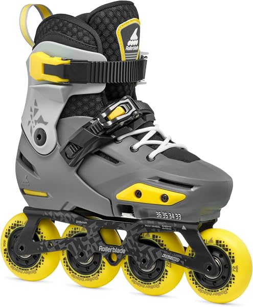 Rollerblade Apex Rollers en Ligne Garçon - 1