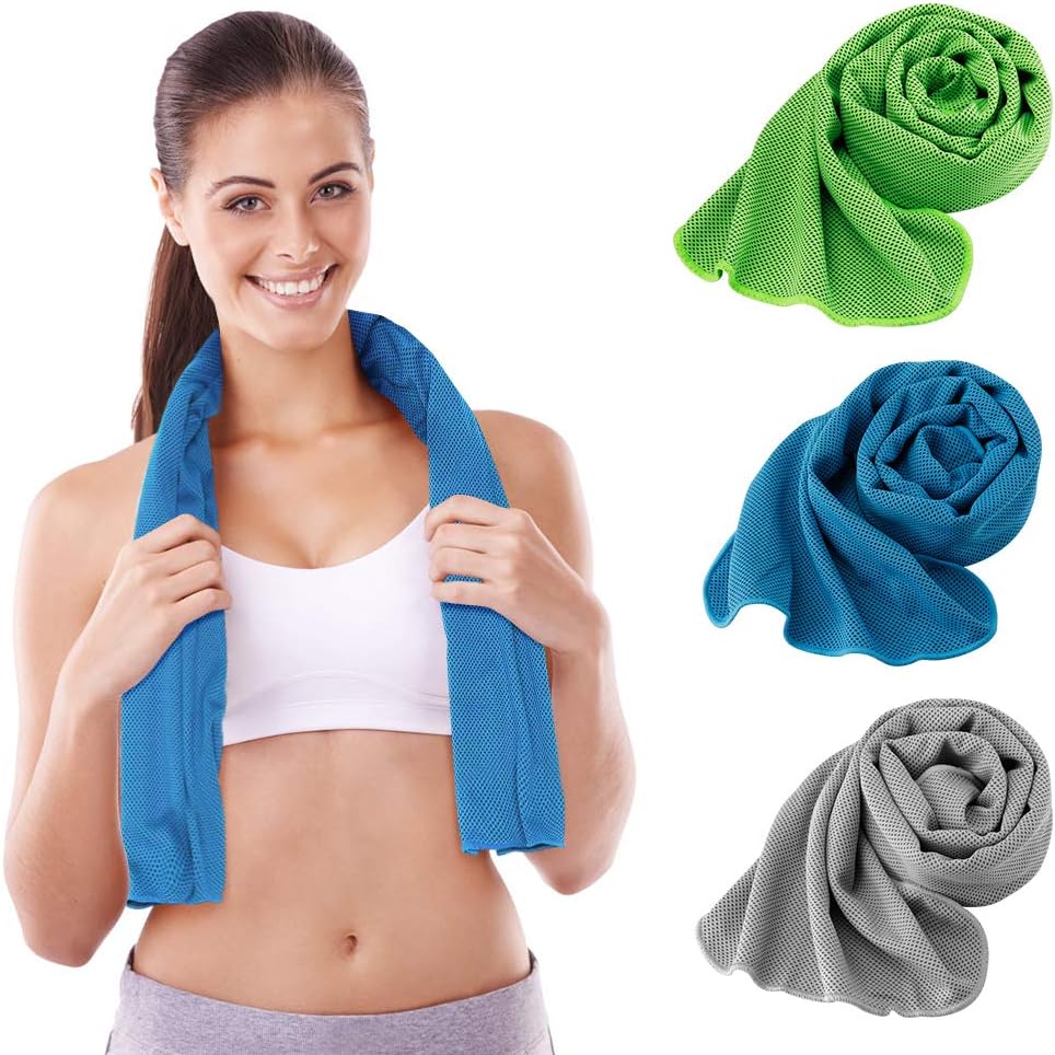 asciugamano di raffreddamento per uomini