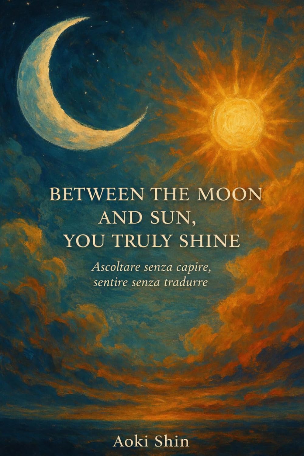 BETWEEN THE MOON AND THE SUN, YOU TRULY SHINE: Ascoltare senza capire, sentire senza tradurre (Voci dalla Corea moderna)