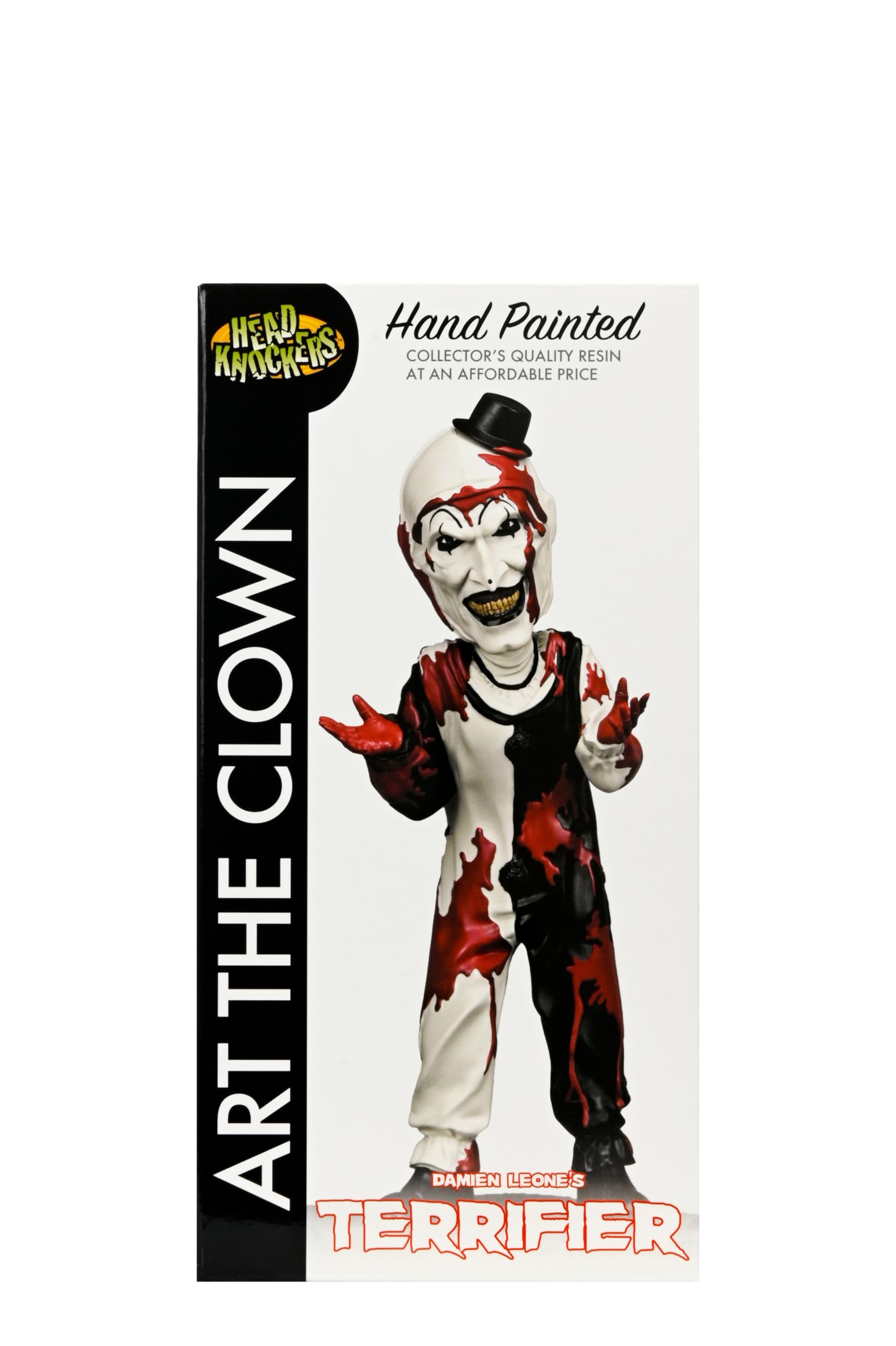 NECA - Terrifier - Head Knocker - Art the Clown Head Knocker