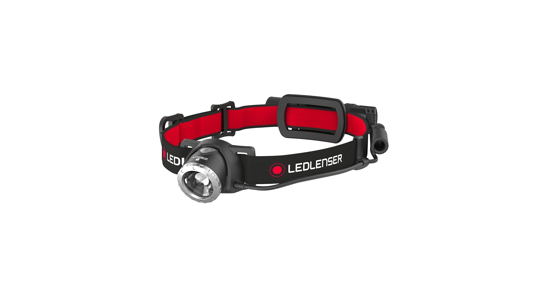 (新品)LEDLENSER H8R ヘッドランプ 600lm 150m Ledlenser H8R Rechargeable Headlamp | 600 lumens | Ultra