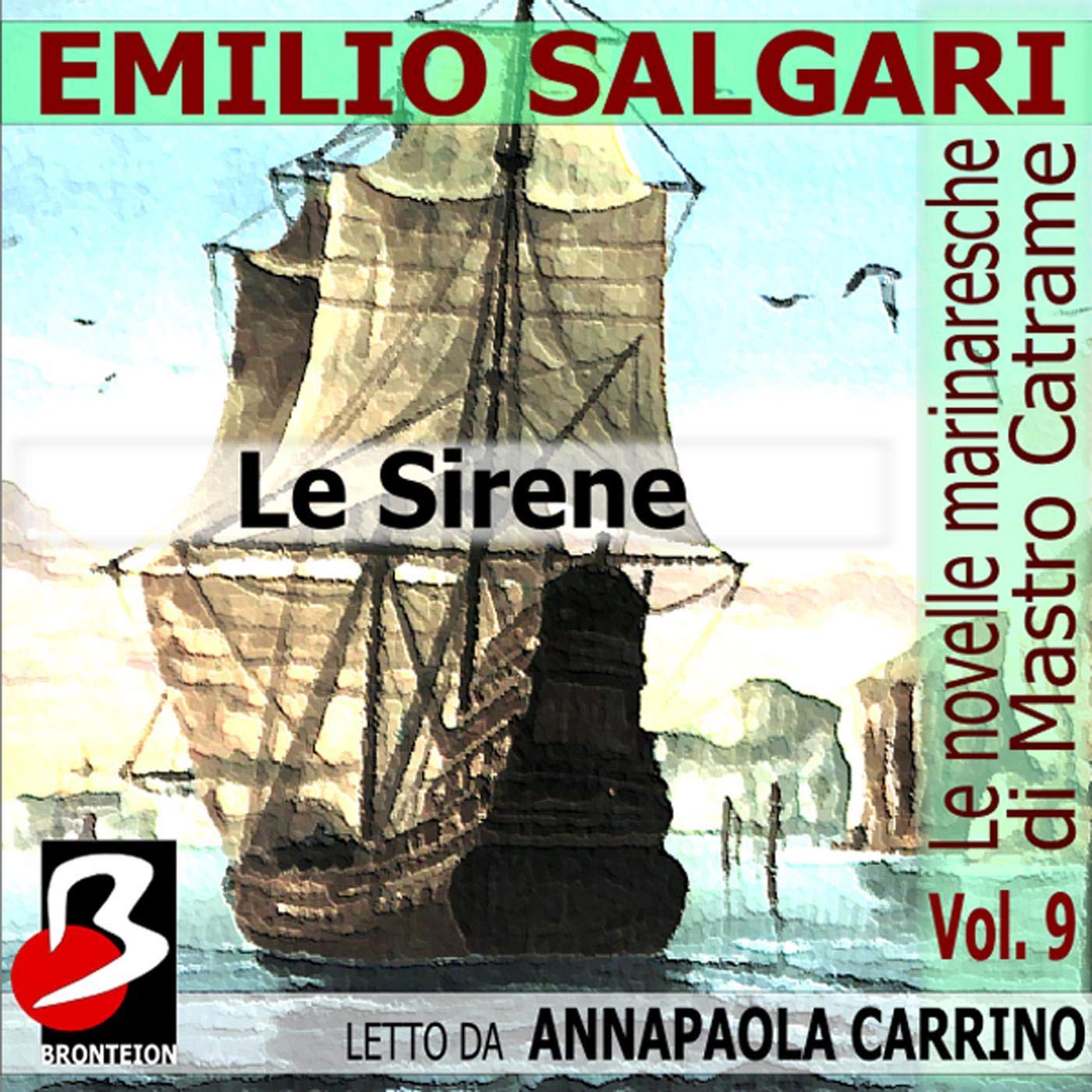 Le Sirene: Le Novelle Marinaresche 9