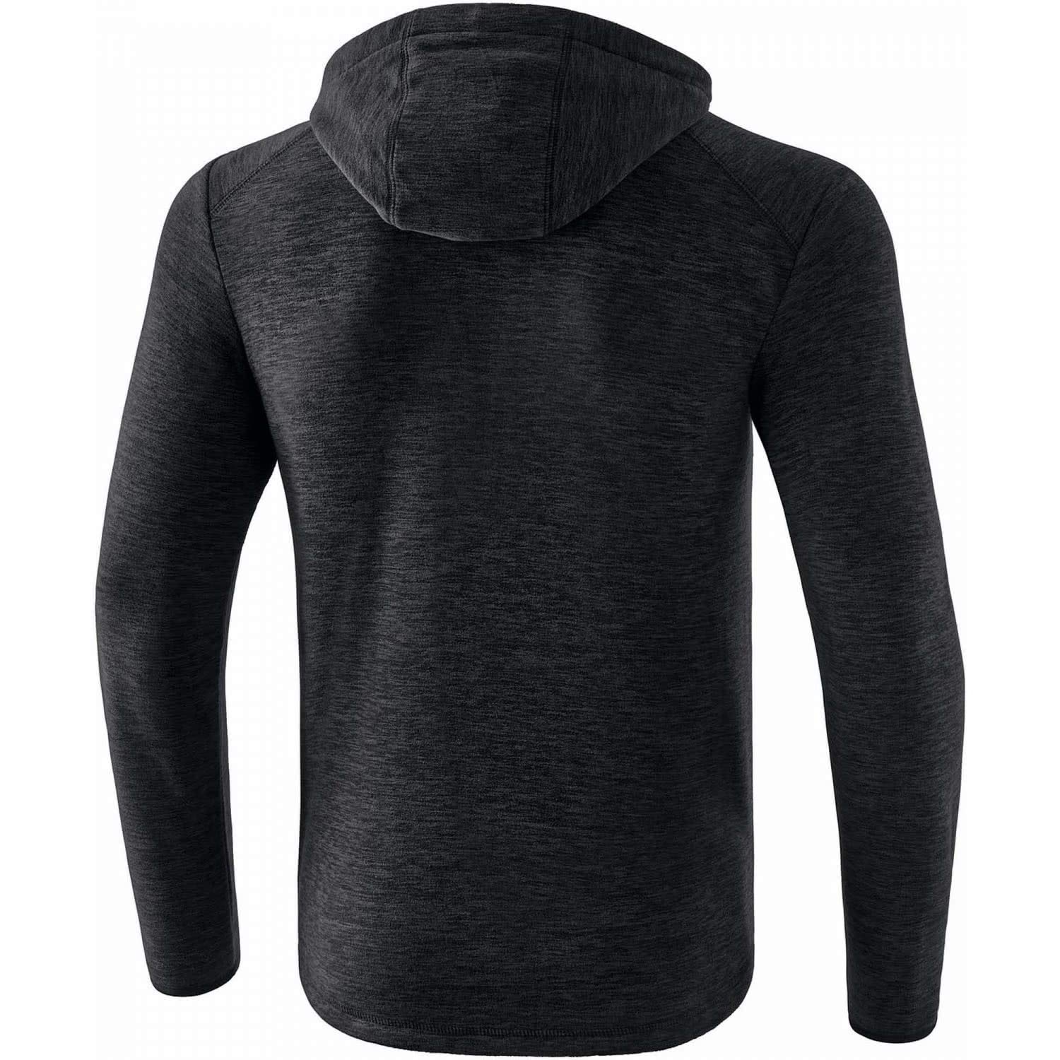 Erima Unisex Kinder Wärmende Fleecejacke