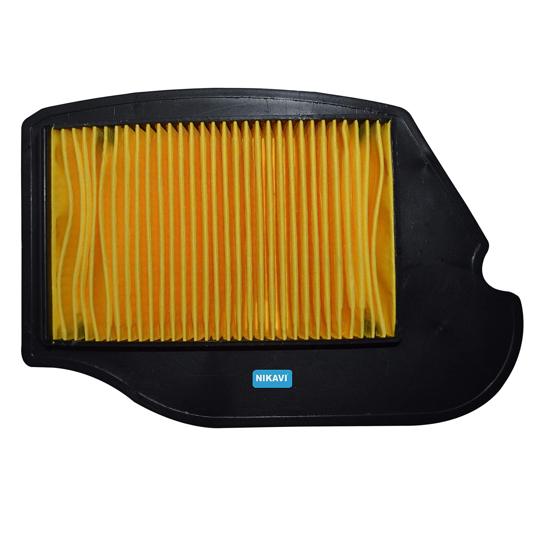 NIKAVI NAFF066A Motorcycle Air Filter Compatible For TVS Jupiter Old + NKVKC-image-29