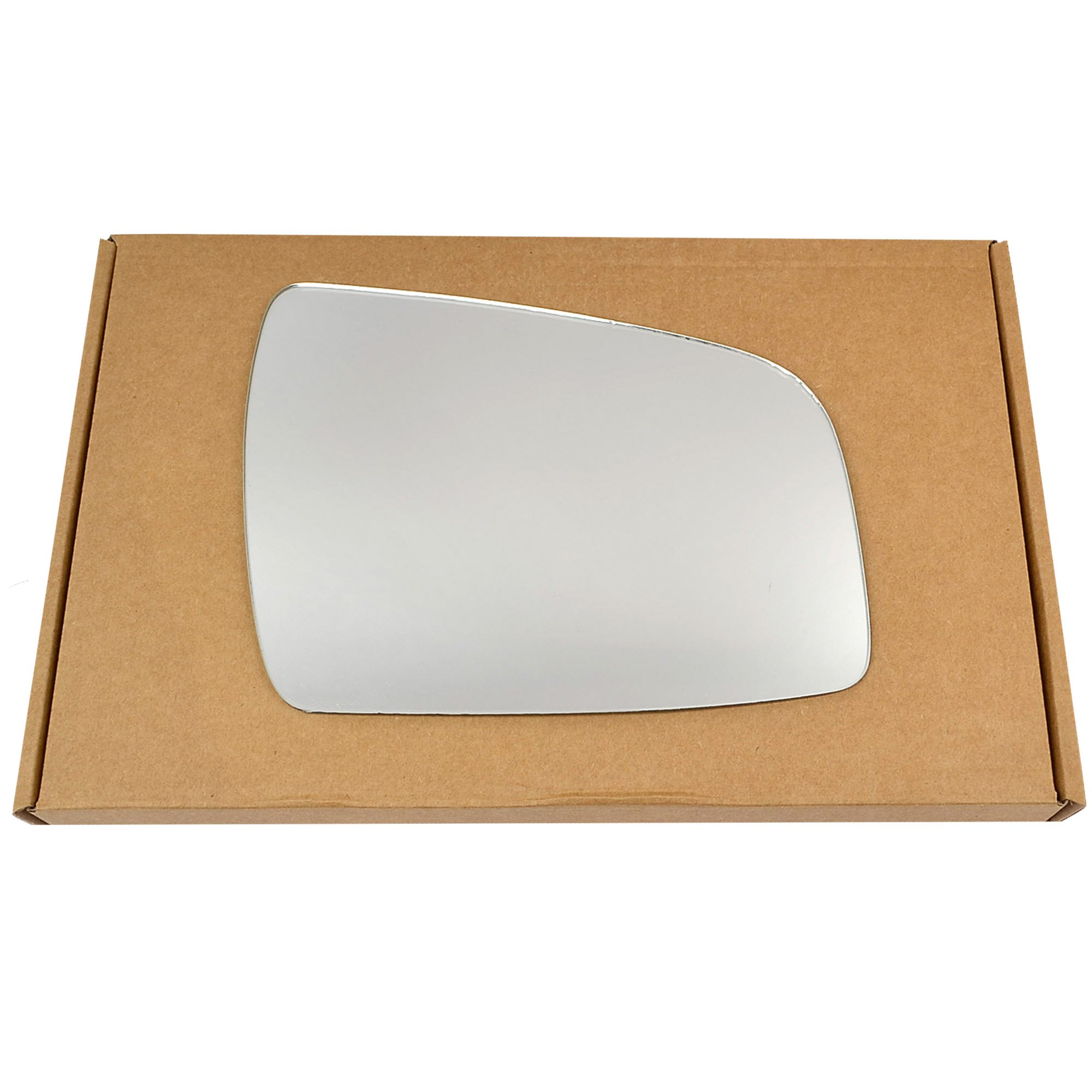 Espejo Lateral Lado Del Conductor Genérica Chevrolet Matiz 2006 Al 2015 1