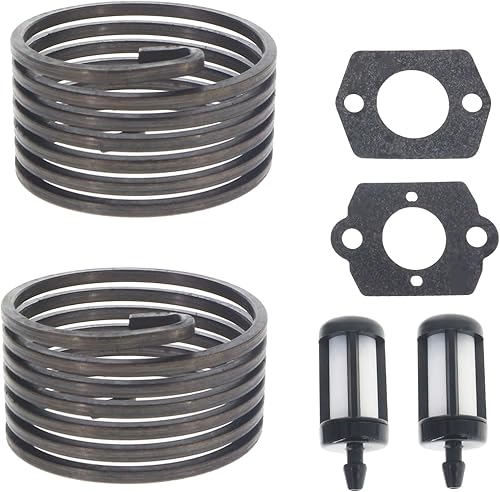 4241 195 3501 Resorte de arranque para soplador Stihl BG56 BG66 BG86 HS46 HS56 HS81 SH56 SH86