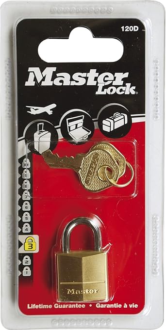 Master Lock Padlock 20 mm