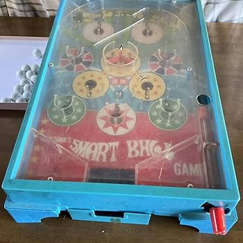 スマートボール❤️昔のおもちゃです スマートボール❤️昔のおもちゃです - メルカリ