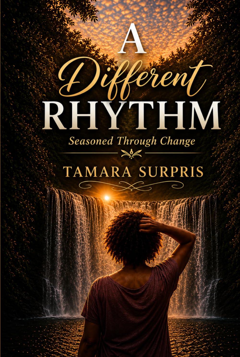 A Different RHYTHM: Seasoned Through Change (Seasoned Hands Series)