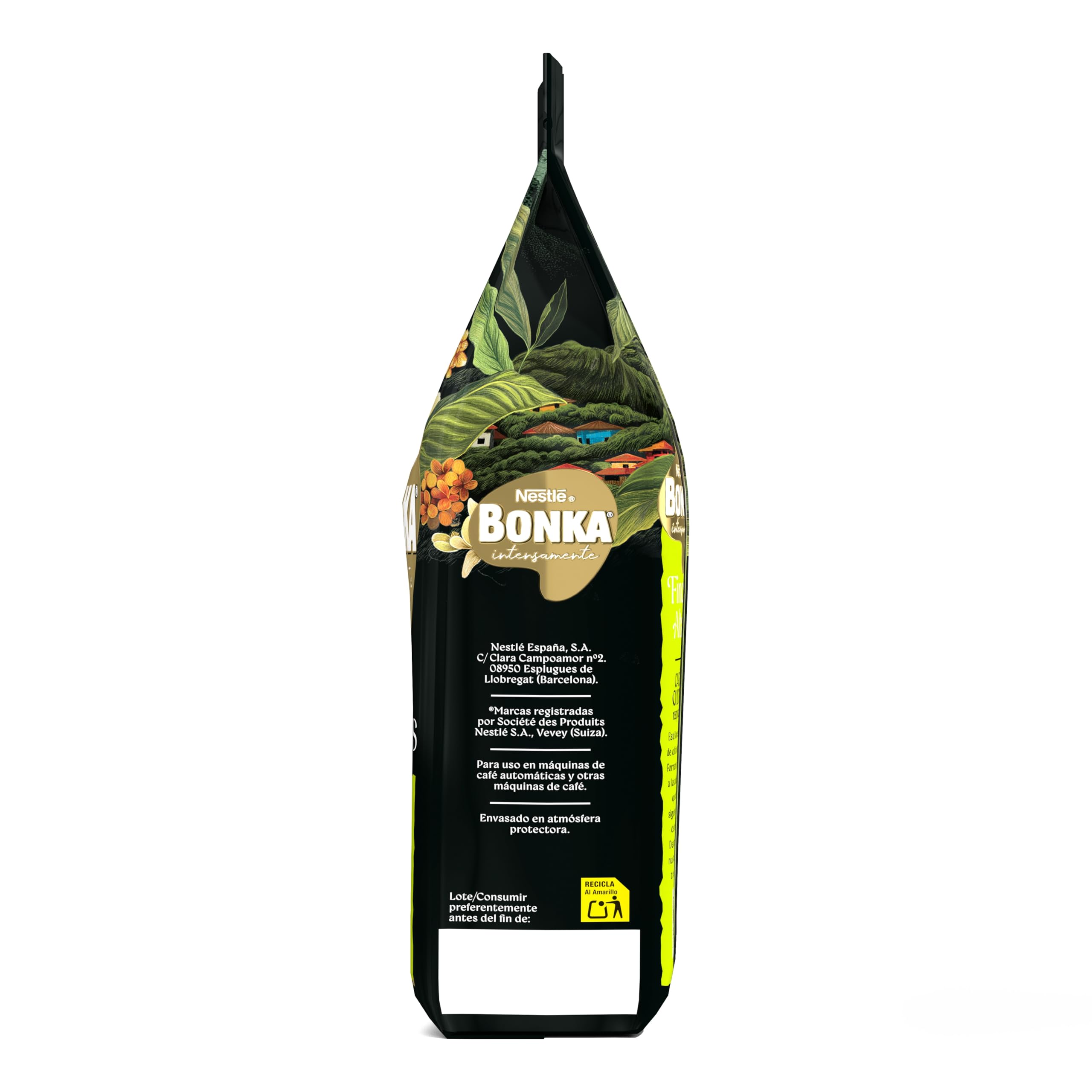 Bonka Café Grano Puro Arábica 500 g