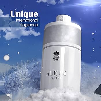 Amazon.com: Ajmal Aurum Winter Eau De Parfum 2.5 Oz / 75 ML