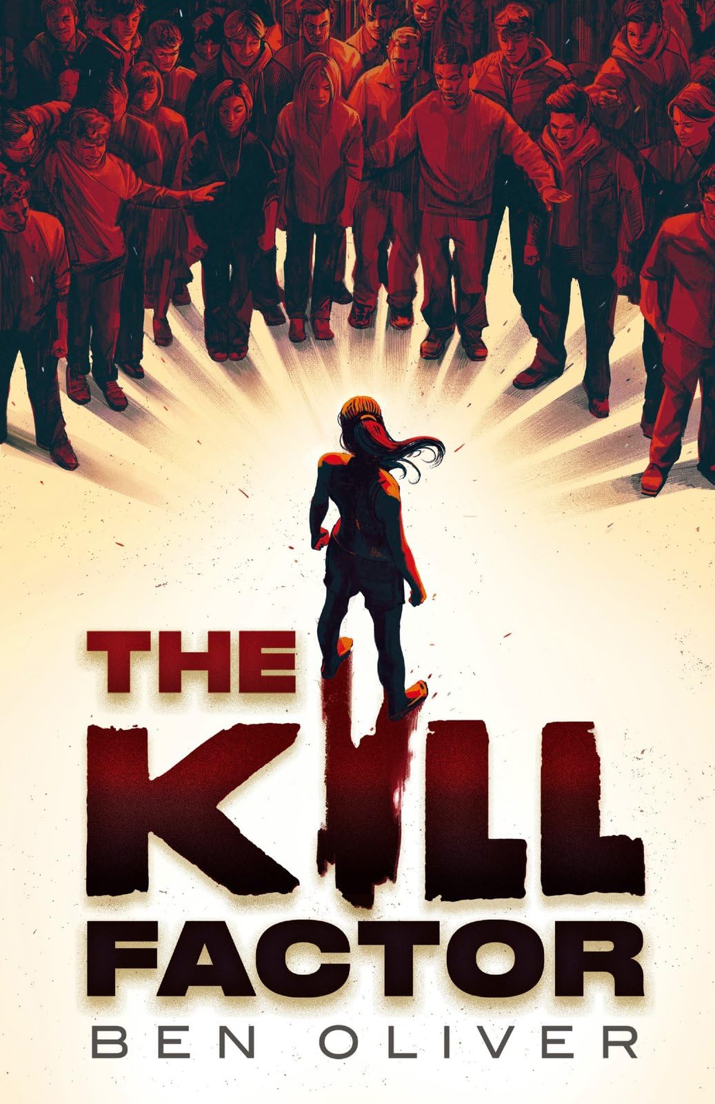 The Kill Factor by Ben Oliver PAPERBACK 9781915947246