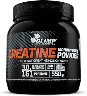 Olimp 550g Creatine Monohydrat Powder