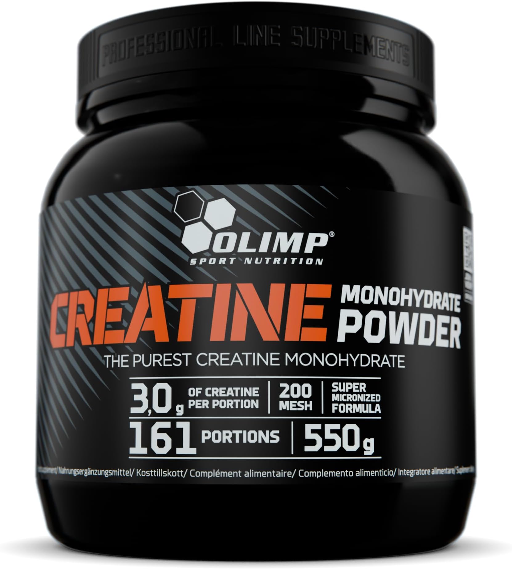 Olimp 550g Creatine Monohydrat Powder