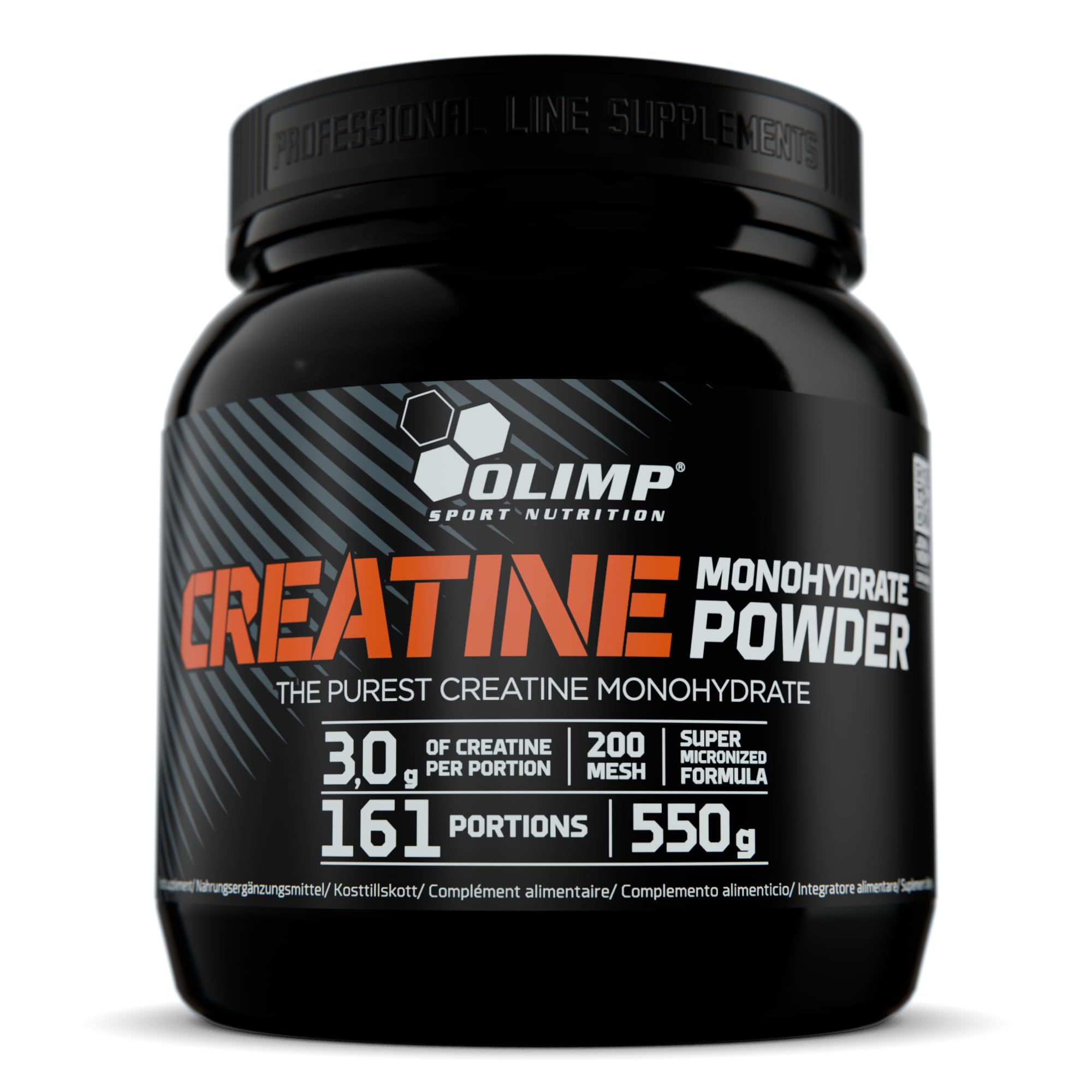 Olimp Creatine Monohydrate Powder 550g