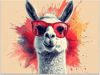 T*A様 Beyond the fun｜象 動物画 イラスト 抽象画 絵画 ドロ Amazon