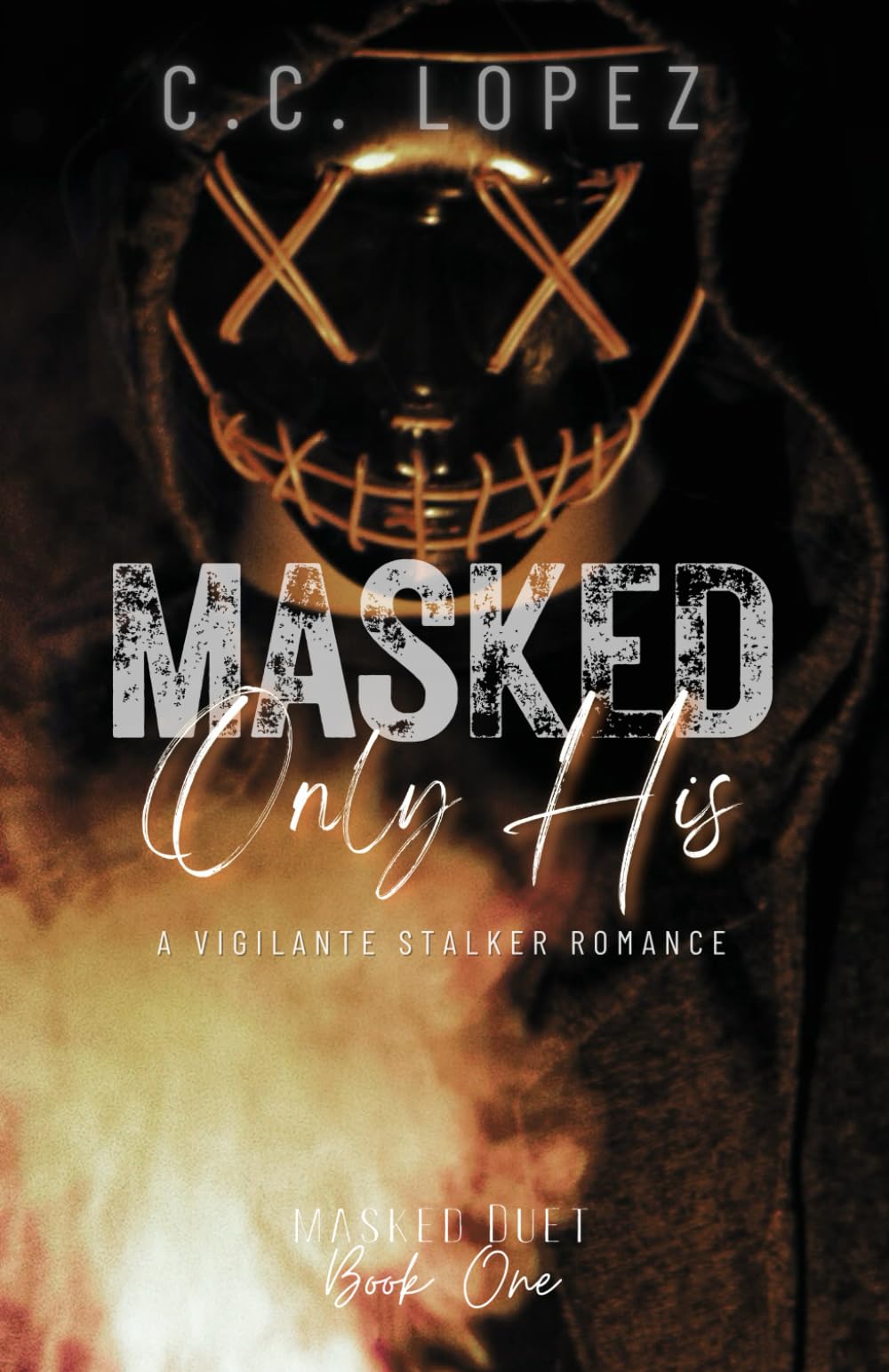 Masked Only His (Masked Duet)