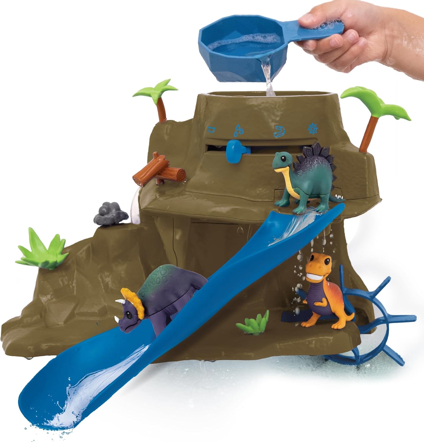 MindWare Dinosaur Color Splash Water Park Bathtub Kenya Ubuy