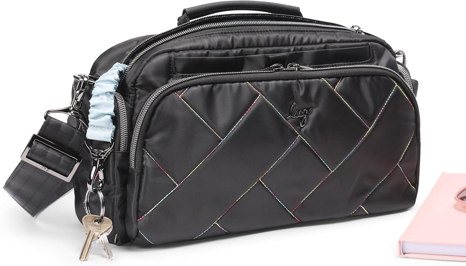 Lug Trolley 2 Crossbody Bag - Image 3