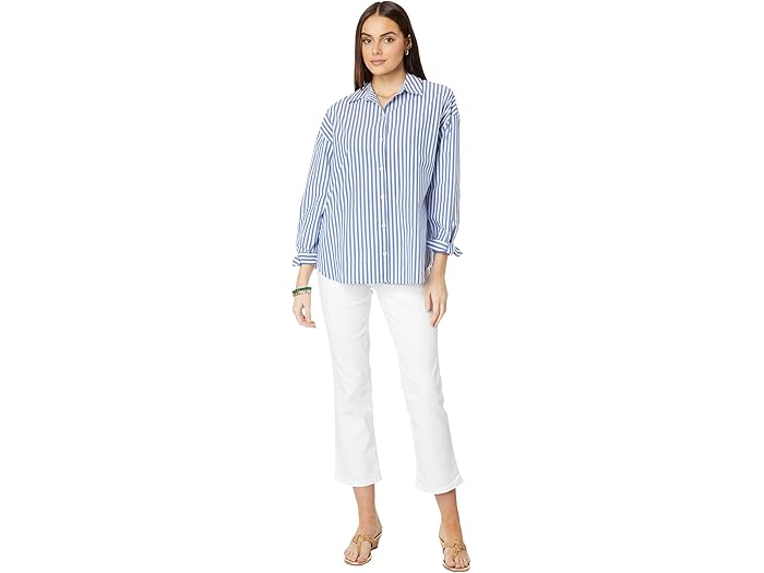 Lesia Relaxed Button Down - Image 1
