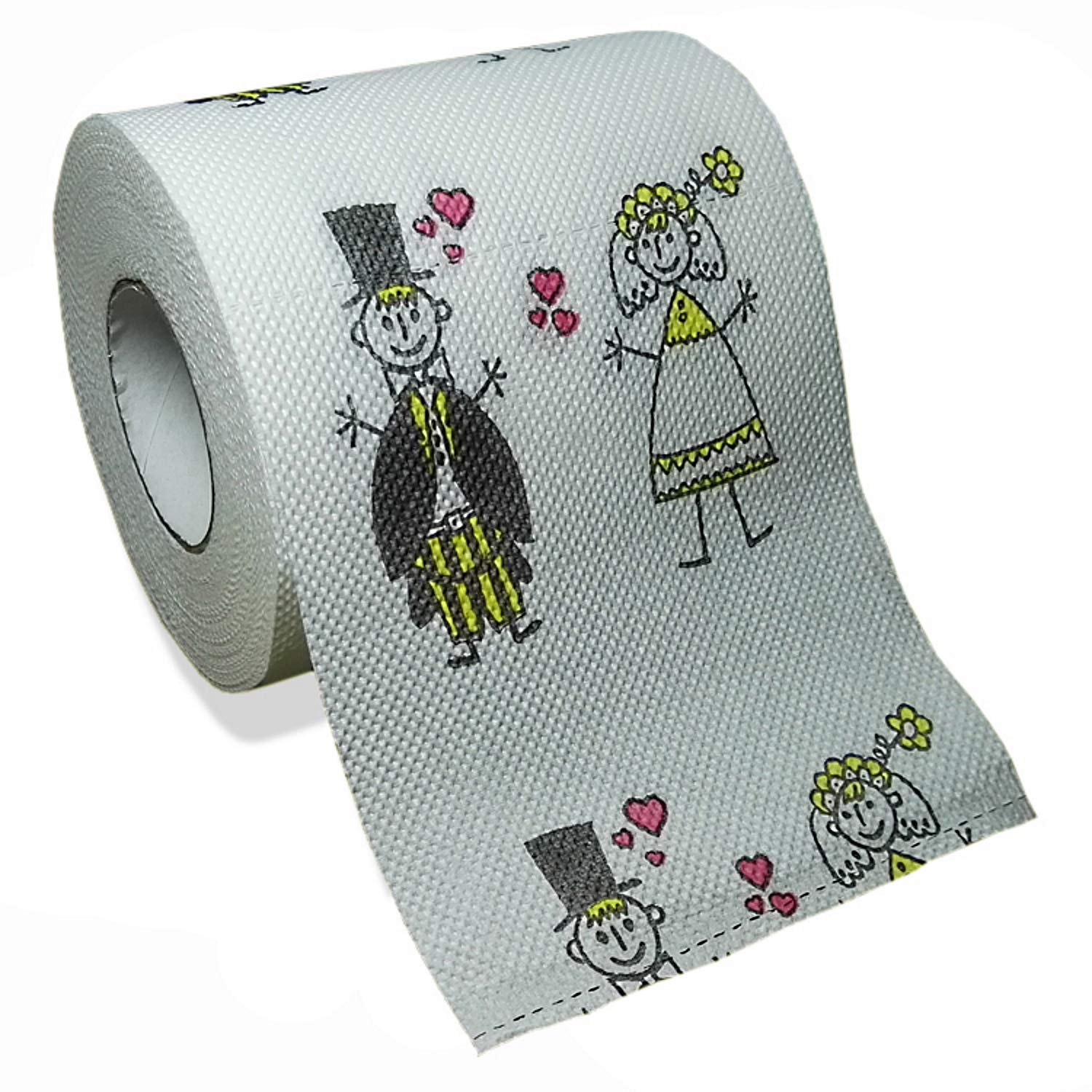Buy Aryellys Wedding Toilet Paper Funny Novelty Toilet Paper 3Ply