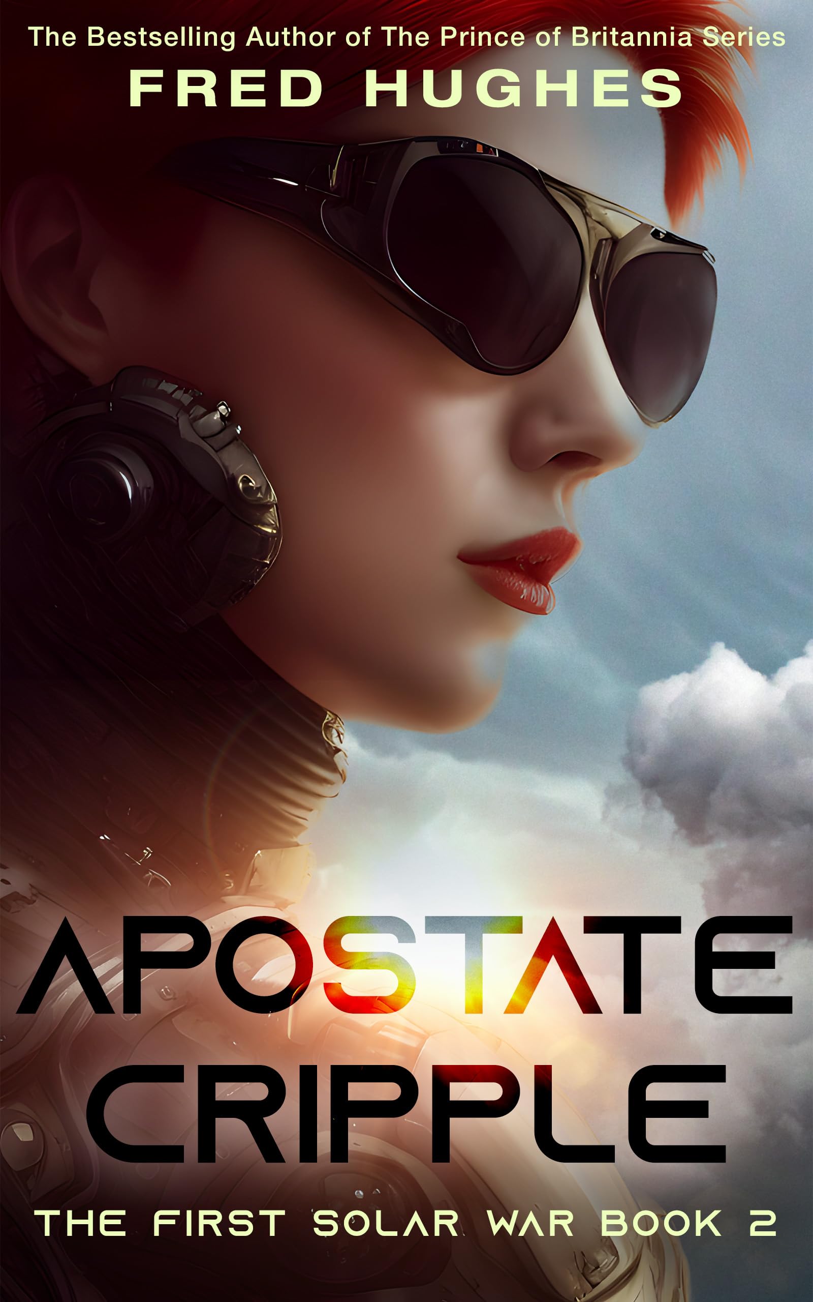 Cover of Apostate Cripple