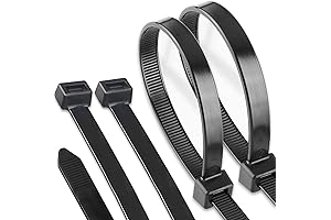 MDCG's Massive Zipties: Robust Cable Management for Your Toughest Tasks