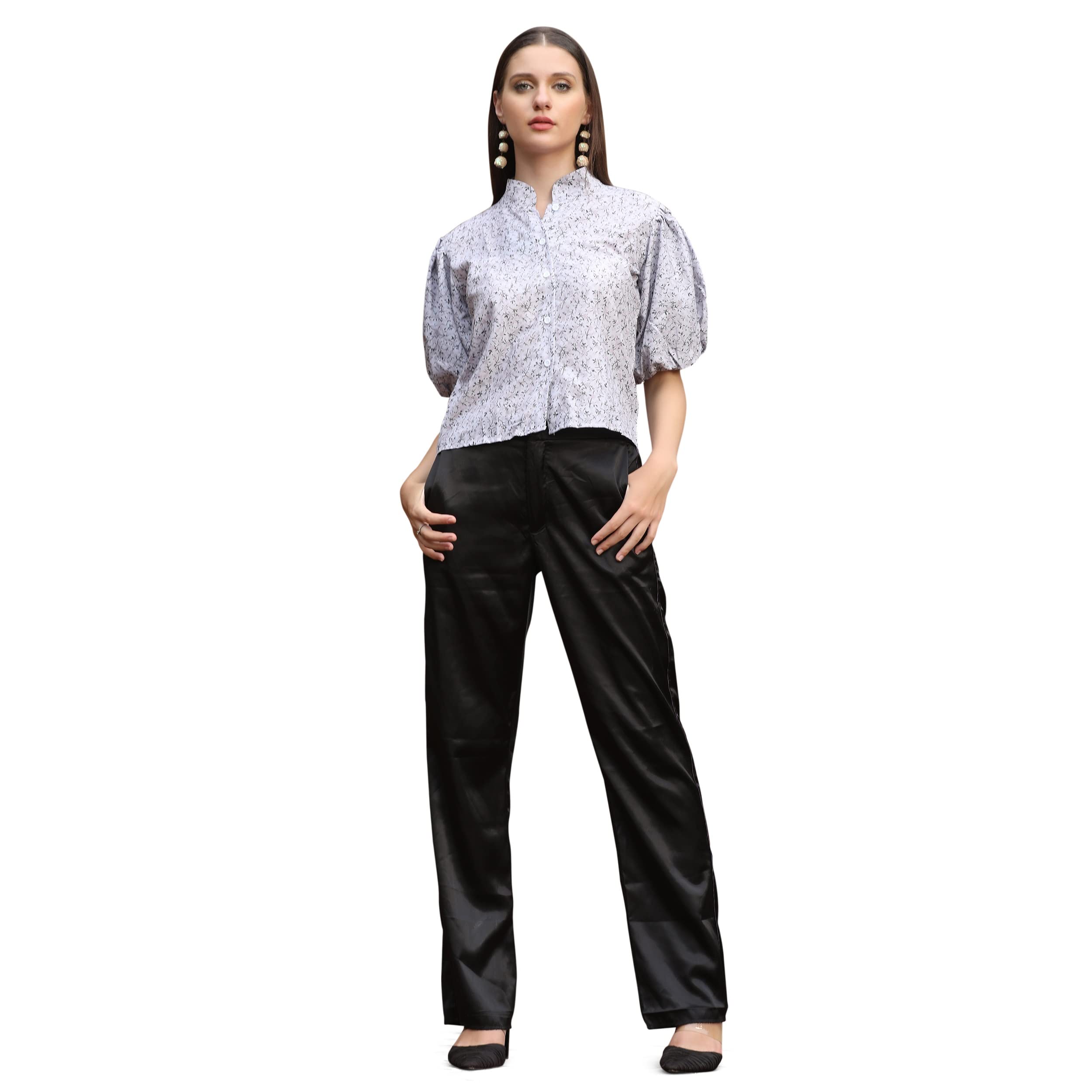dhruvi trendz Women Tops | Regular Fit Tops for Women | Tops for Jeans for Women | Korean Tops for Women | Western Tops for Women Stylish-picture-48