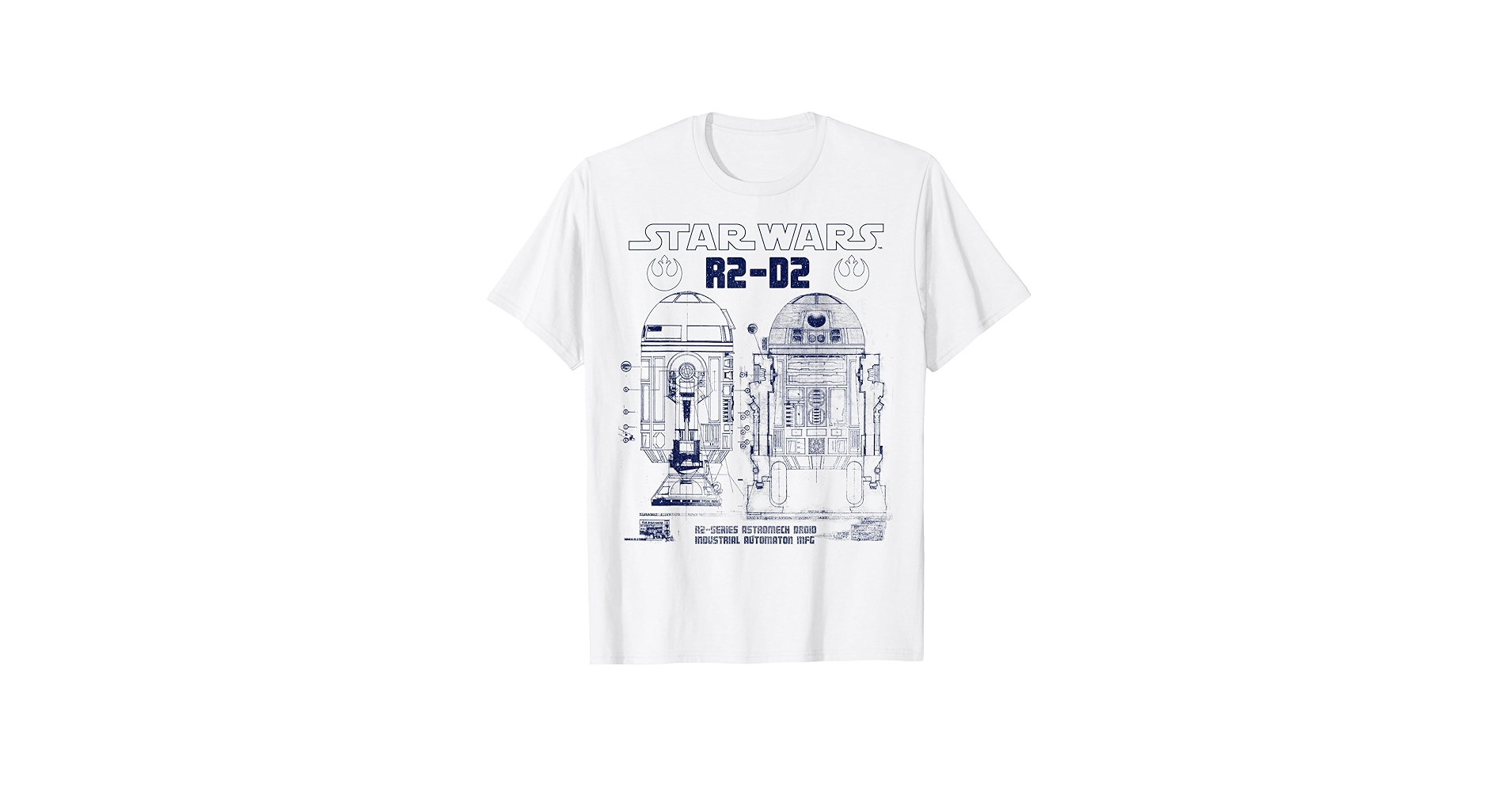 Amazon | スターウォーズ R2-D2 アストロメック ドロイド ブルー