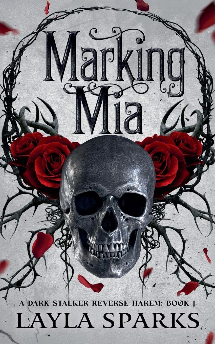 Marking Mia: 1 (The Alphas' Perfect Prey)