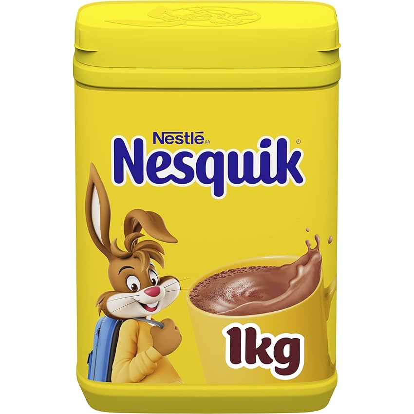 Immagine del prodotto NESQUIK Preparato Solubile per Bevanda con Cacao Magro 1Kg