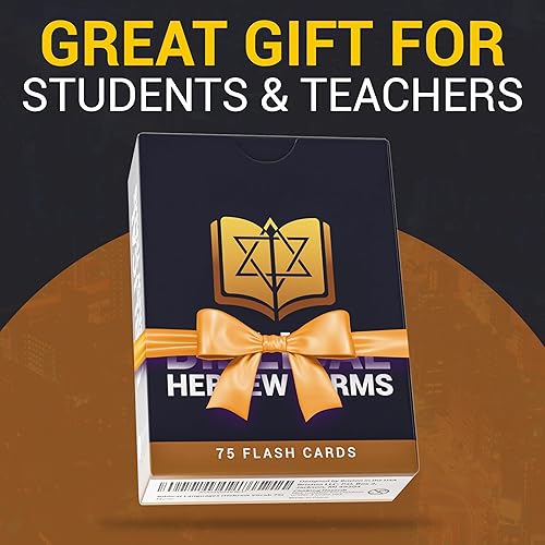 Miniatura 5 de Idiomas Bíblicos (Vocab 75)