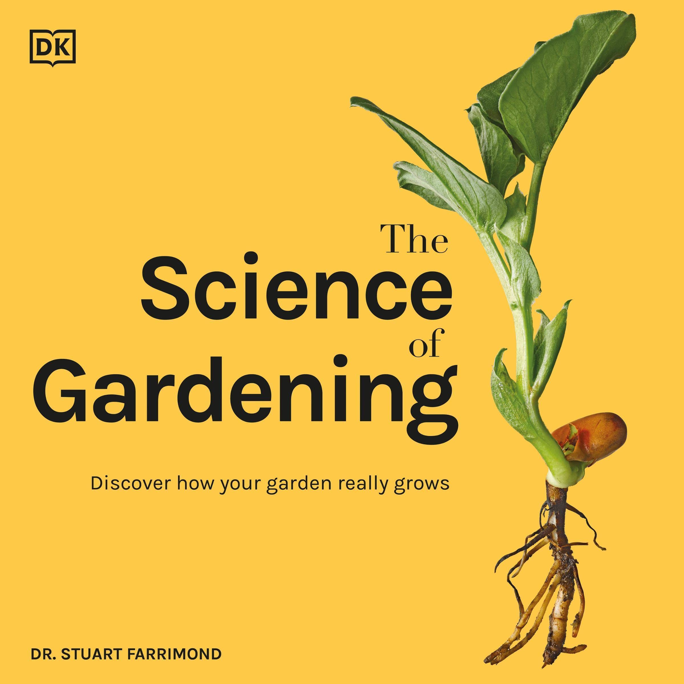 Cover art for The Science of Gardening