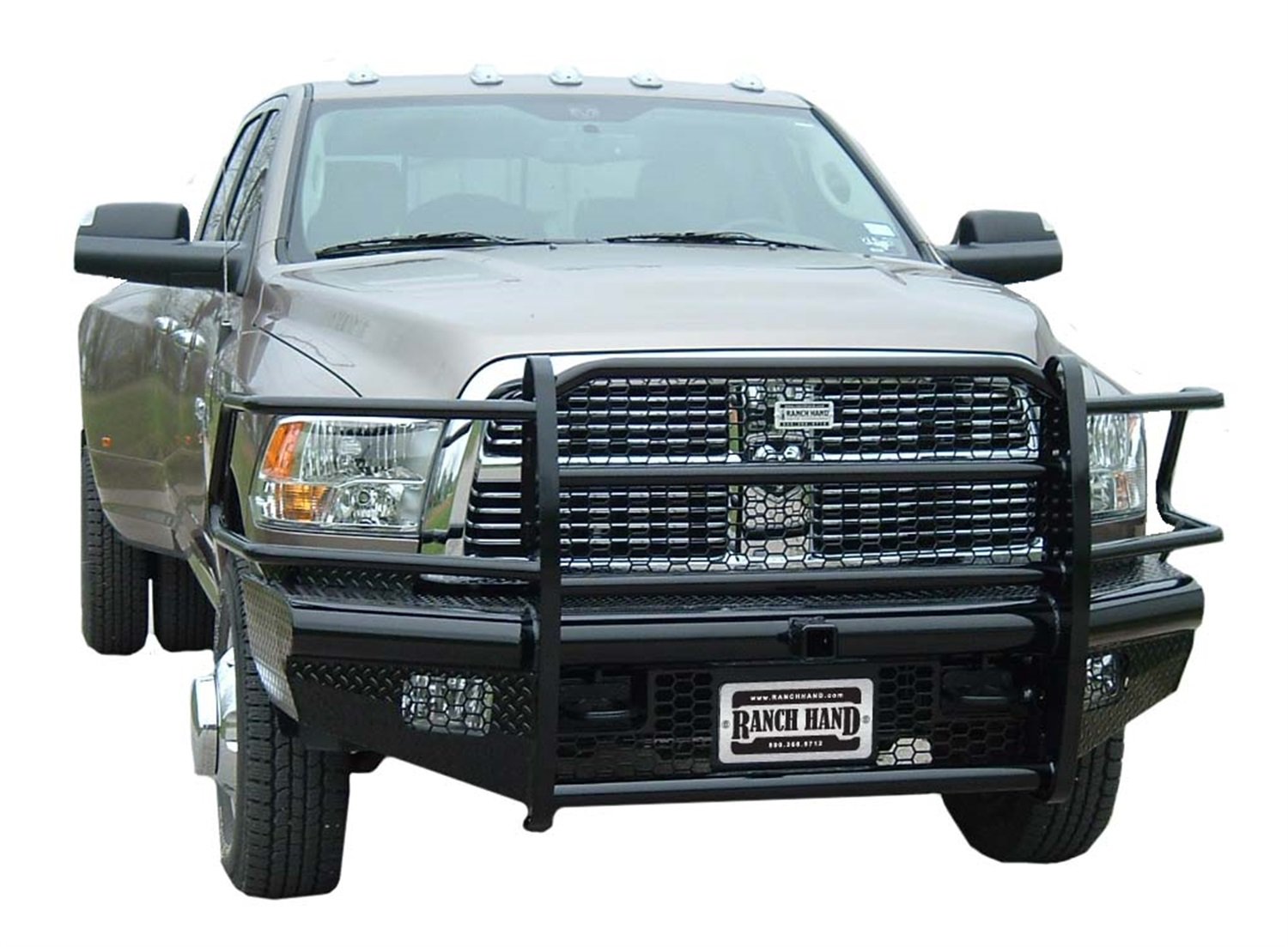 Rear Bumper 2