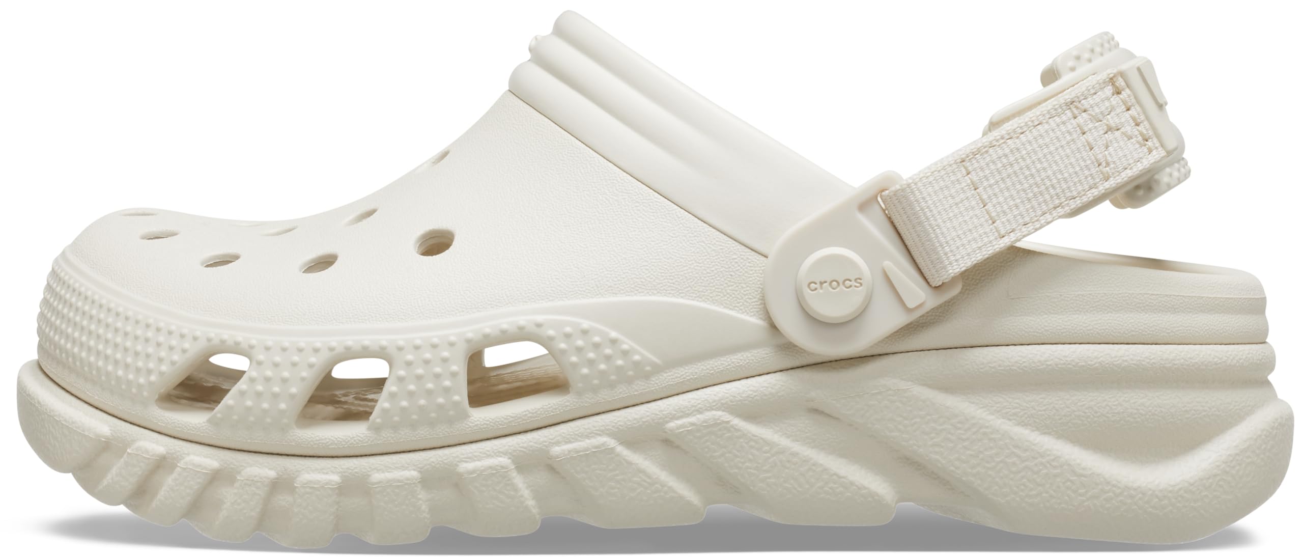 Crocs Mens Duet Max Ii Clog Stucco, 7 UK, Multicolor (B0CT5VGDD5) Amazon Price History, Amazon Price Tracker