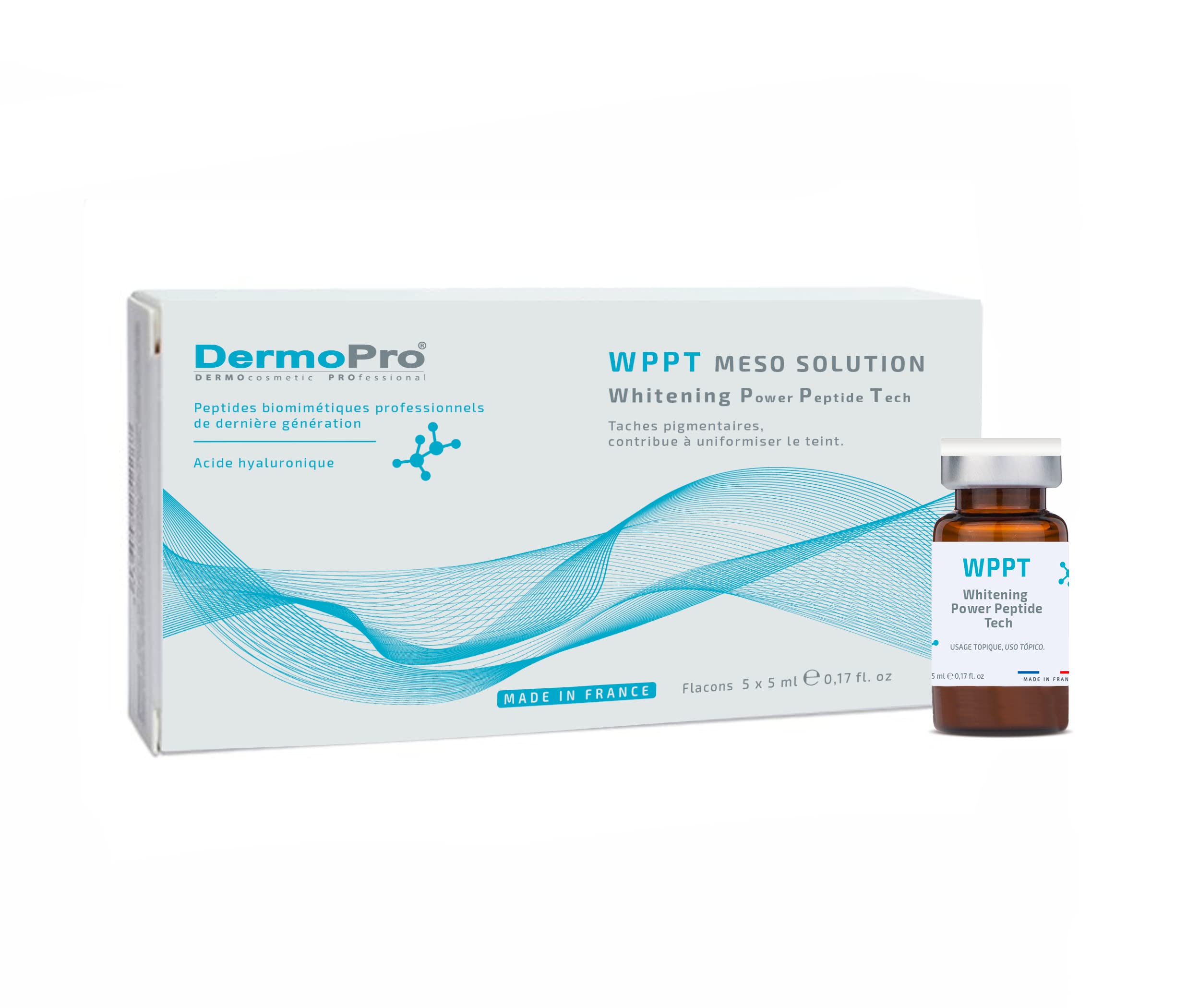 WPPT Mesotherapy Solution - Intense Global Depigmentant