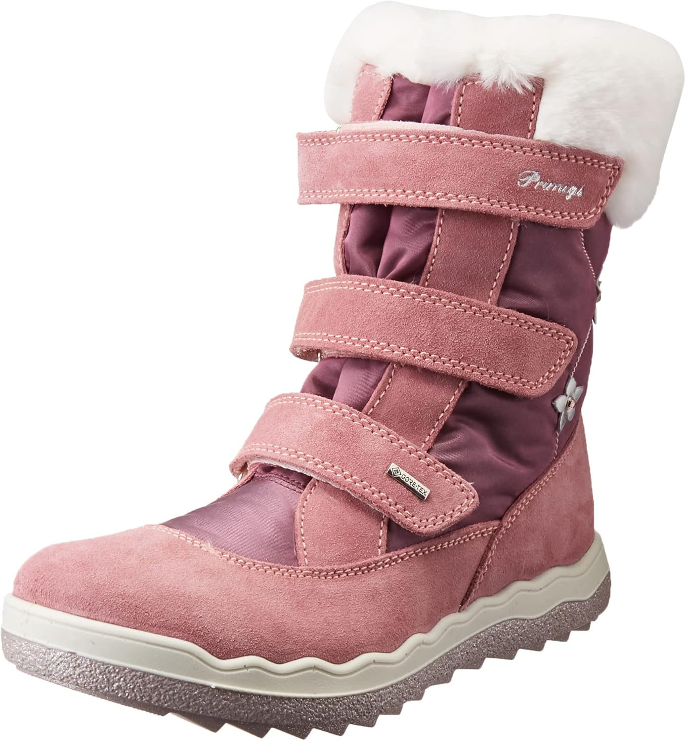 Botas Primigi Niña Botas De Nieve Niñas Zapatos Superior De Tela - EBay Botas Nieve Niña