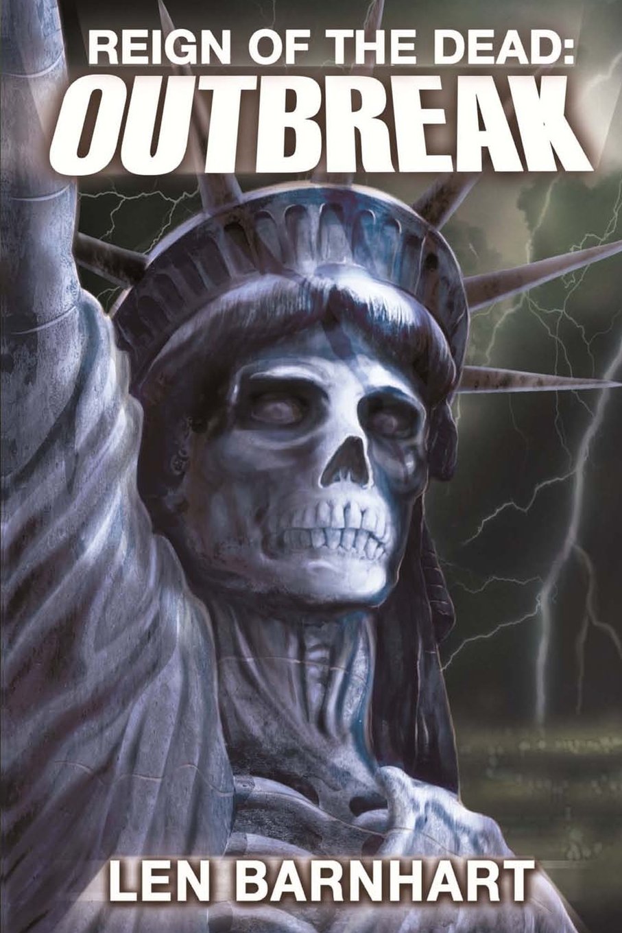 Buy Reign of the Dead: Outbreak: 3 — BookShops.in