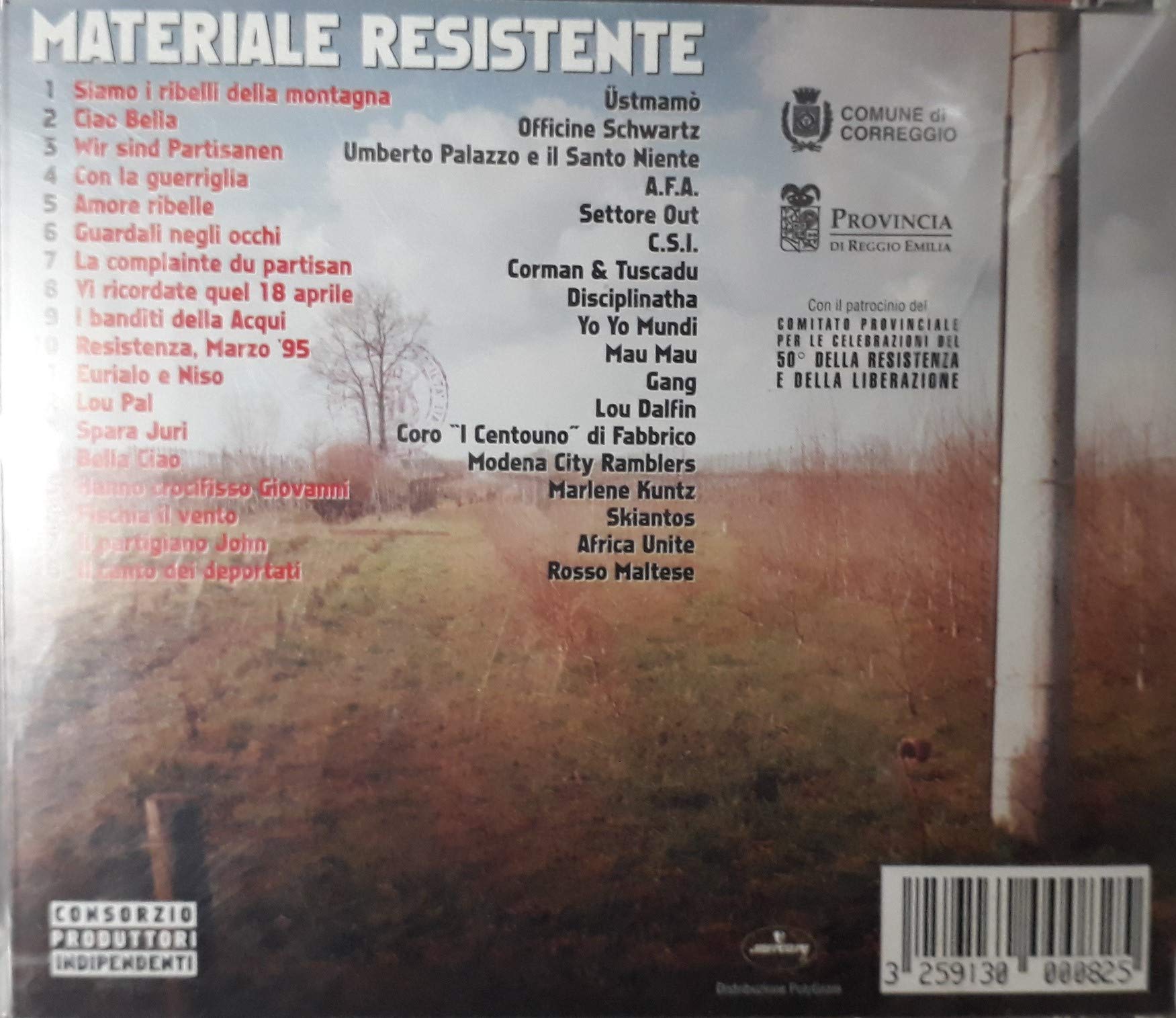 Materiale Resisten