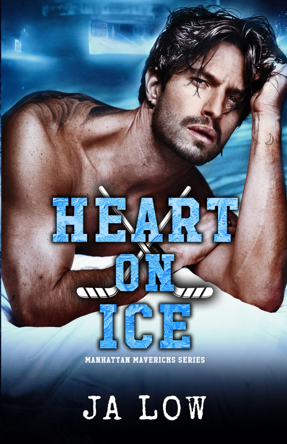 Heart on Ice (Manhattan Mavericks)