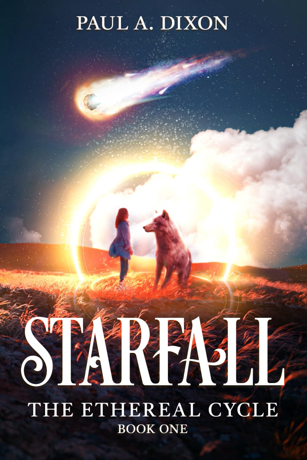 Cover of Starfall
