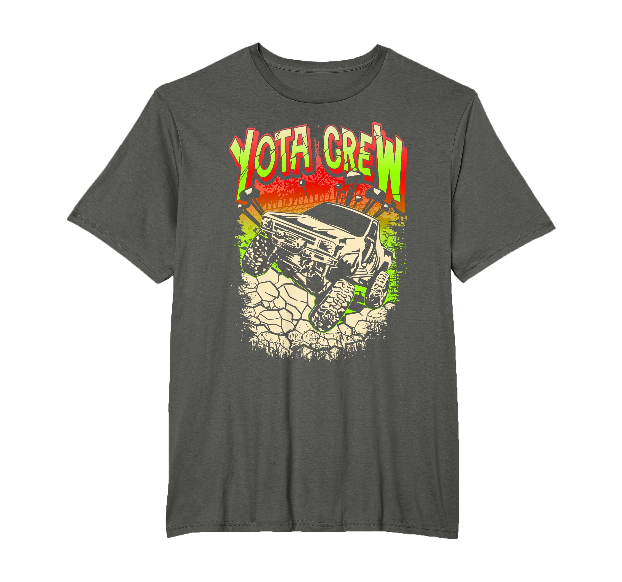 Rock Crawler T-Shirt T-Shirt